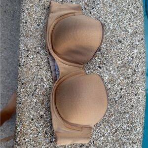 Calvin Klein Nude/Taupe Bra Extender